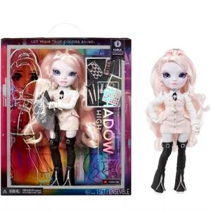 MGA Rainbow High Shadow High Series 2 Karla Choupette Doll Toy MGA8304